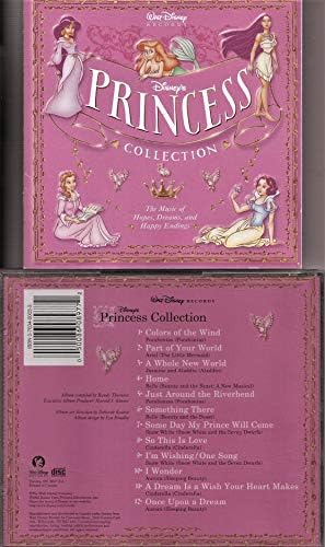 Amazon.com: Princess Boxset [DVD] : Movies & TV
